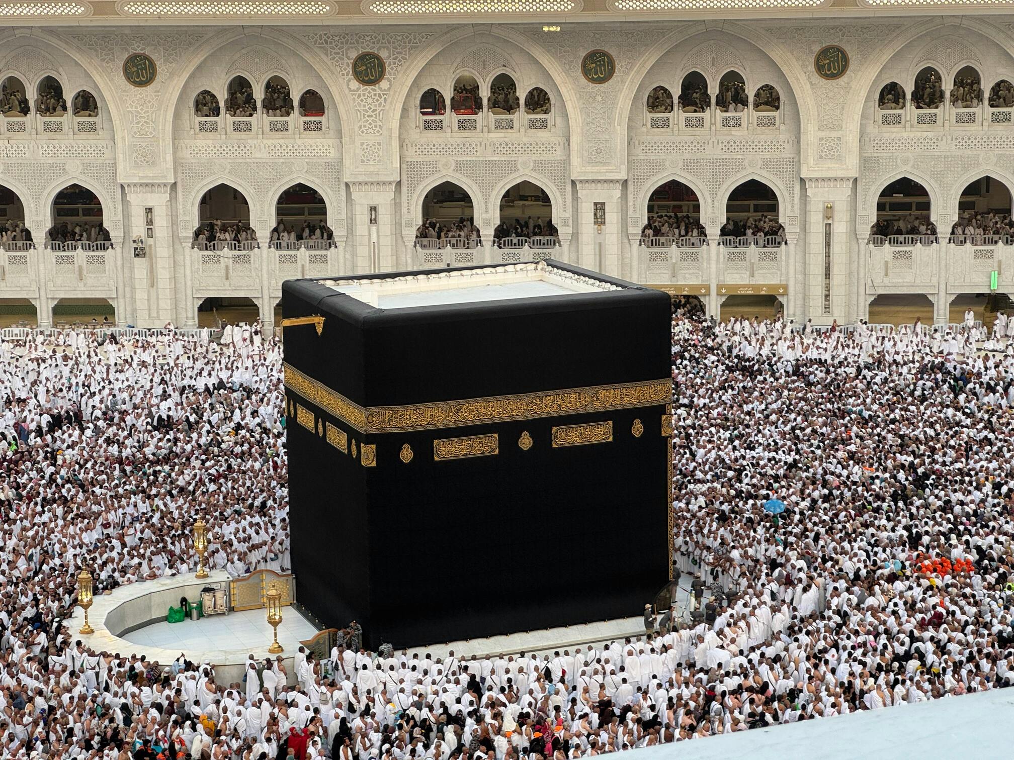 Image gallery marquee